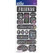 Friends - Sticko Stickers