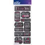 I Love You - Sticko Stickers