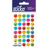 Mini Smile Faces - Sticko Stickers