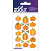 Pumpkins - Sticko Stickers