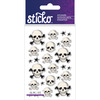 Skulls - Sticko Stickers