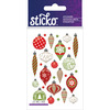 Christmas Ornaments Stickers - Sticko Stickers