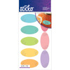 Jelly Jar Embossed Color Labels - Sticko Label Stickers