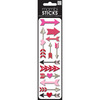 Love Arrows - Puffy Stickers