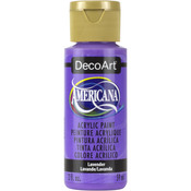 Lavender - Opaque - Americana Acrylic Paint 2oz