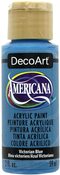 Victorian Blue - Opaque - Americana Acrylic Paint 2oz