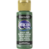 Forest Green - Opaque - Americana Acrylic Paint 2oz
