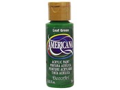 Leaf Green - Opaque - Americana Acrylic Paint 2oz