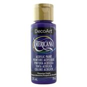 Dioxazine Purple - Semi-Opaque - Americana Acrylic Paint 2oz