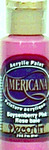 Petal Pink - Opaque - Americana Acrylic Paint 2oz