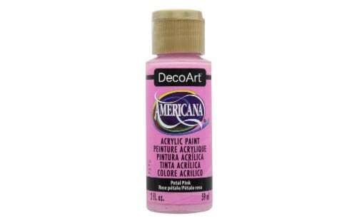 DecoArt Americana Acrylic Color, 2 oz., Burnt Orange 