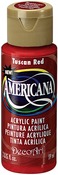 Tuscan Red - Semi-Opaque - Americana Acrylic Paint 2oz