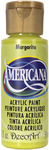 Margarita - Opaque - Americana Acrylic Paint 2oz