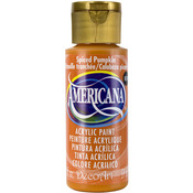 Spiced Pumpkin - Opaque - Americana Acrylic Paint 2oz