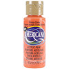 Orange Flame - Opaque - Americana Acrylic Paint 2oz