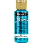 Teal - Dazzling Metallics Acrylic Paint 2oz