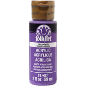 Lavender - FolkArt Acrylic Paint 2oz