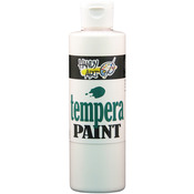 White - Handy Art Tempera Paint 8oz