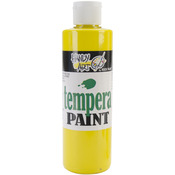 Yellow - Handy Art Tempera Paint 8oz