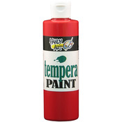 Red - Handy Art Tempera Paint 8oz