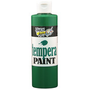 Green - Handy Art Tempera Paint 8oz