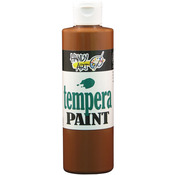 Brown - Handy Art Tempera Paint 8oz