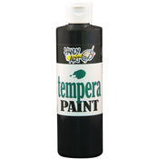 Black - Handy Art Tempera Paint 8oz