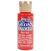 True Red - Americana Gloss Enamels Acrylic Paint 2oz