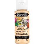 Natural Beige - Crafter's Acrylic All-Purpose Paint 2oz
