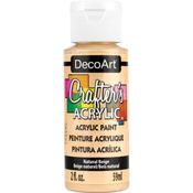 Natural Beige - Crafter's Acrylic All-Purpose Paint 2oz