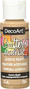 Country Maple - Crafter's Acrylic All-Purpose Paint 2oz