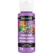 Lavender - Crafter's Acrylic All-Purpose Paint 2oz