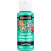 Turquoise - Crafter's Acrylic All-Purpose Paint 2oz