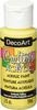 Daffodil Yellow - Crafter's Acrylic All-Purpose Paint 2oz