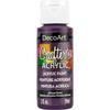 African Violet - Crafter's Acrylic All-Purpose Paint 2oz