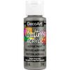 Storm Cloud Grey - Crafter's Acrylic All-Purpose Paint 2oz