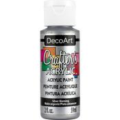 Silver Morning - Crafter's Acrylic All-Purpose Paint 2oz