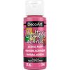 Party Pink - Crafter's Acrylic All-Purpose Paint 2oz