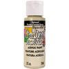 Oatmeal - Crafter's Acrylic All-Purpose Paint 2oz