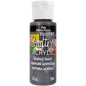Slate - Crafter's Acrylic All-Purpose Paint 2oz