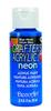 Blue Neon - Crafter's Acrylic All-Purpose Paint 2oz