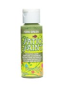 Fern Green - Patio Paint 2oz