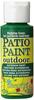 Mistletoe Green - Patio Paint 2oz