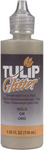 Glitter - Gold - Tulip Dimensional Fabric Paint 4oz