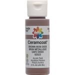 Brown Iron Oxide - Opaque - Ceramcoat Acrylic Paint 2oz
