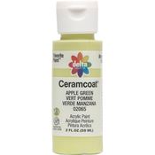 Apple Green - Opaque - Ceramcoat Acrylic Paint 2oz