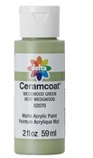 Wedgewood Green - Opaque - Ceramcoat Acrylic Paint 2oz