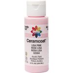 Lisa Pink - Opaque - Ceramcoat Acrylic Paint 2oz