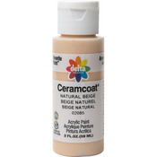 Natural Beige - Opaque - Ceramcoat Acrylic Paint 2oz