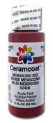 Mendocino Red - Transparent - Ceramcoat Acrylic Paint 2oz